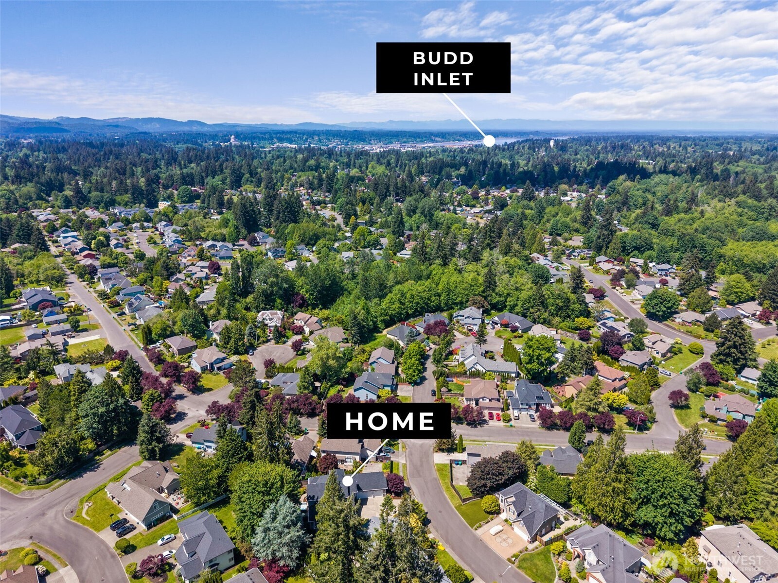 3301 30th Court SE, Olympia, WA 98501