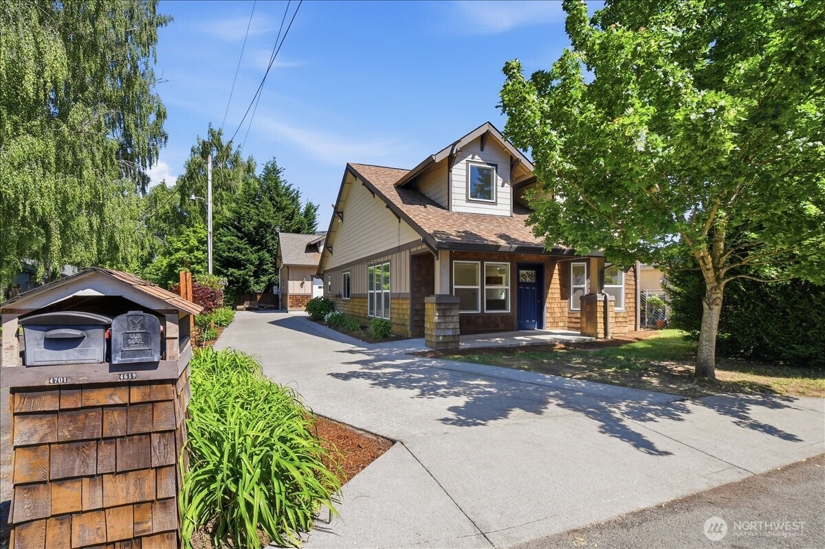 4619 NW Grant Street , Vancouver, WA 98663