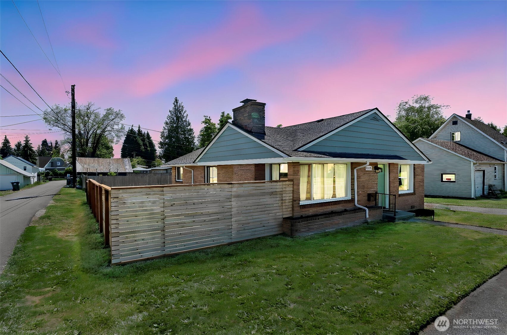 1116 W 1st Street , Centralia, WA 98531