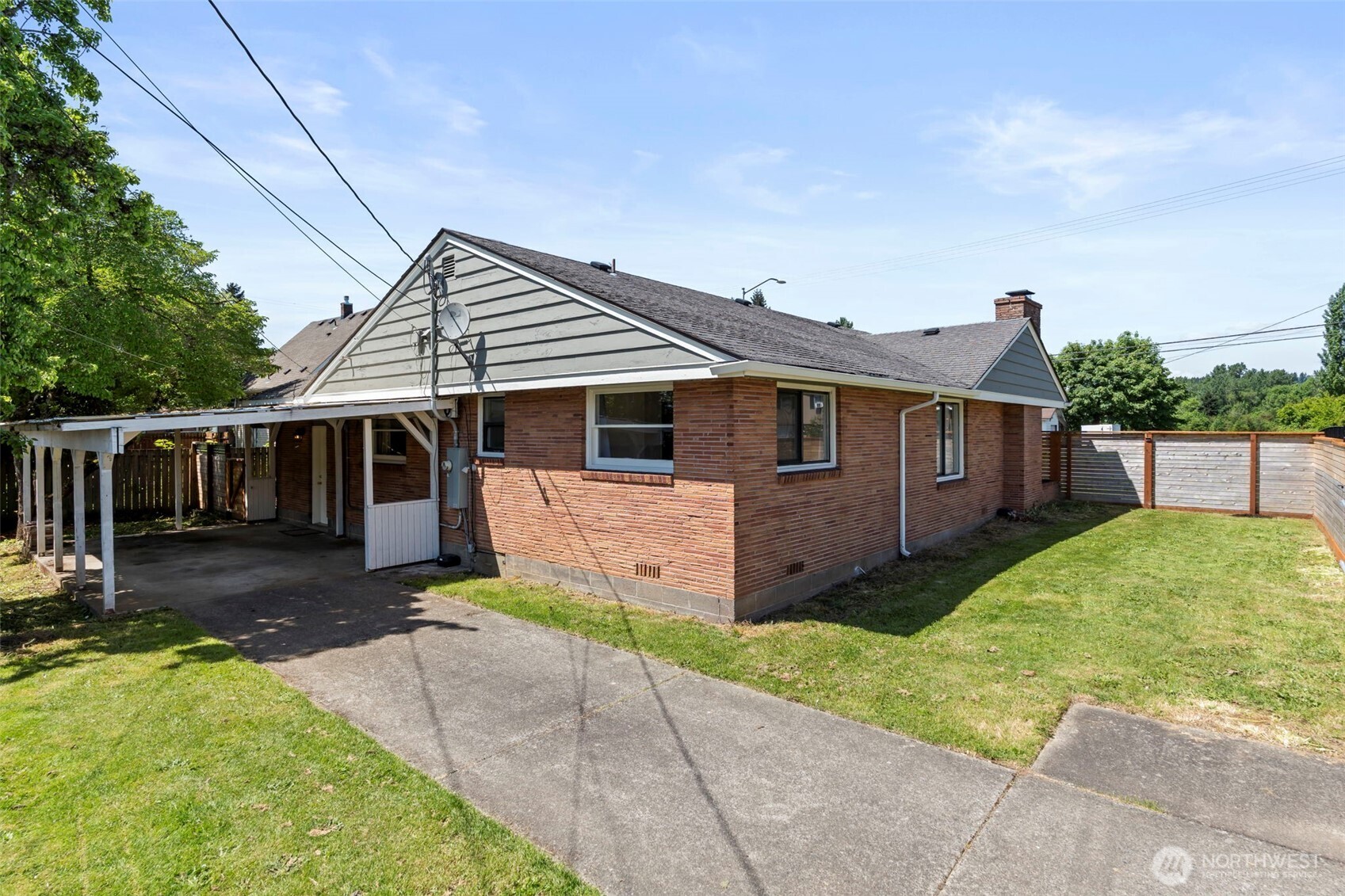 1116 W 1st Street , Centralia, WA 98531