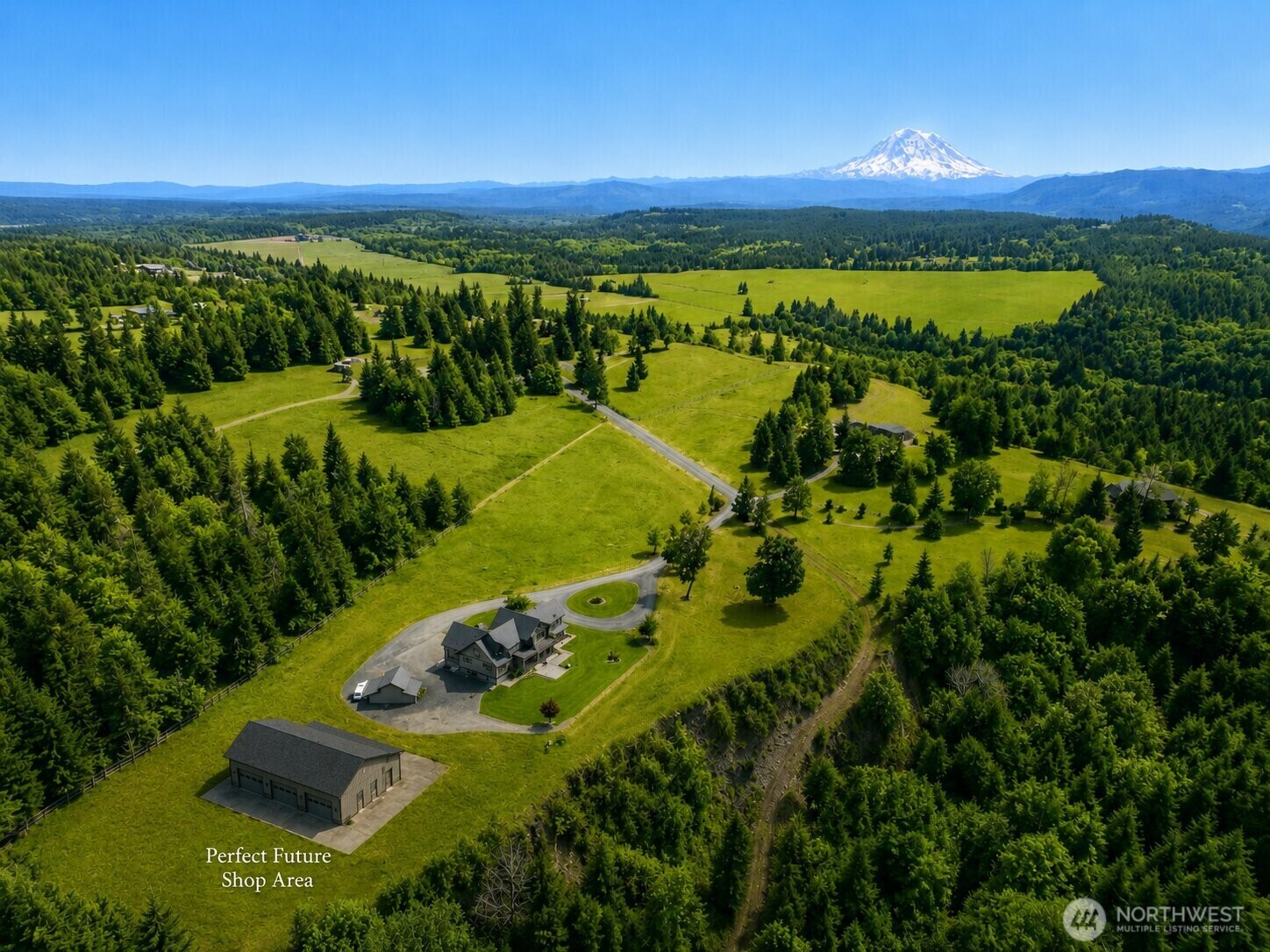 44414 14th Avenue E, Eatonville, WA 98328