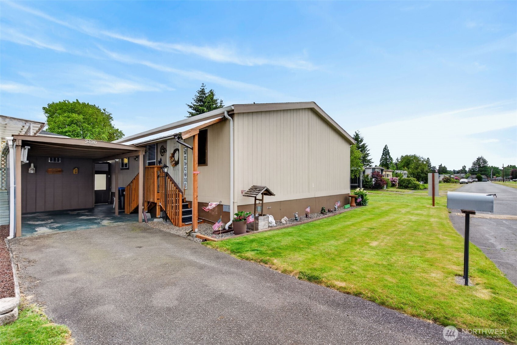 2420 Fords Prairie Avenue , Centralia, WA 98531