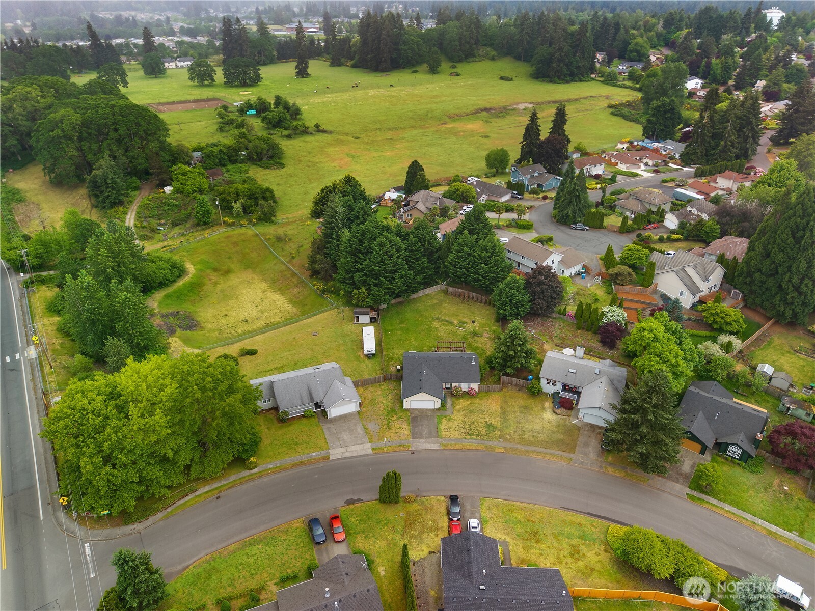 1323 Scarlet Oak Drive SE, Olympia, WA 98513