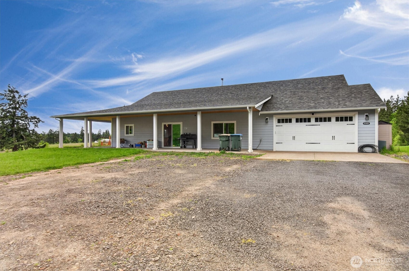 21405 Hobson Road SW, Centralia, WA 98531
