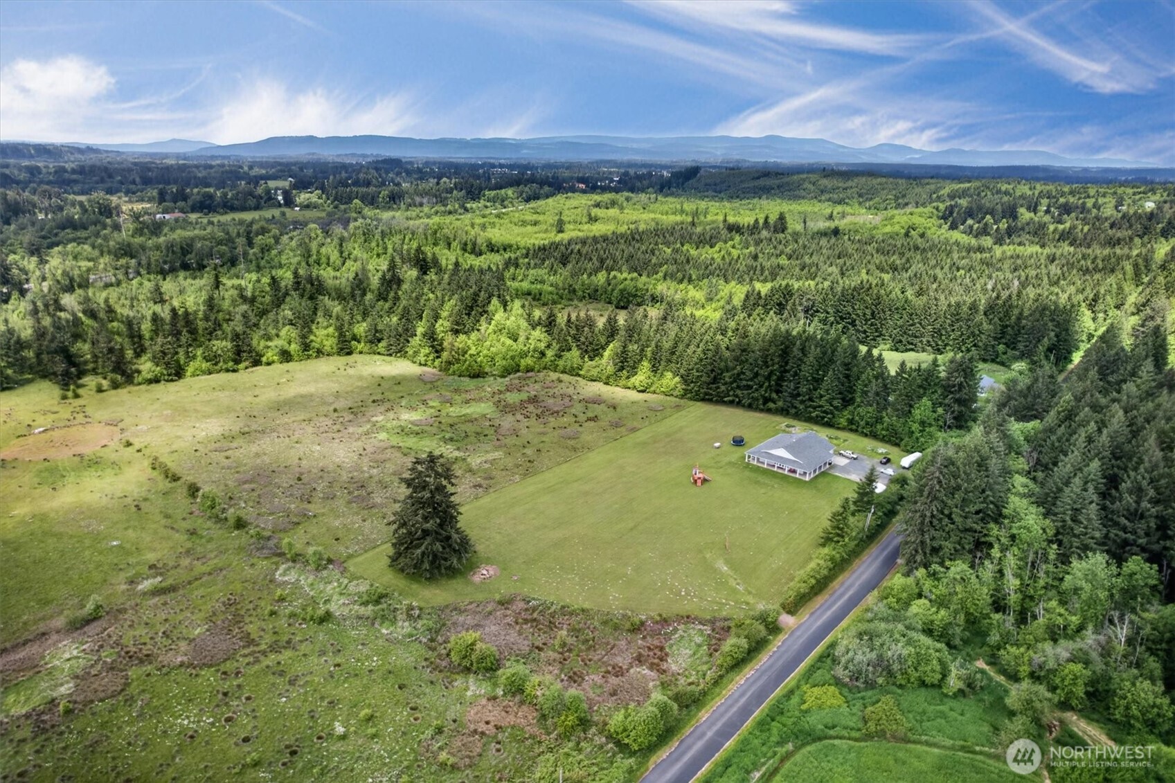 21405 Hobson Road SW, Centralia, WA 98531
