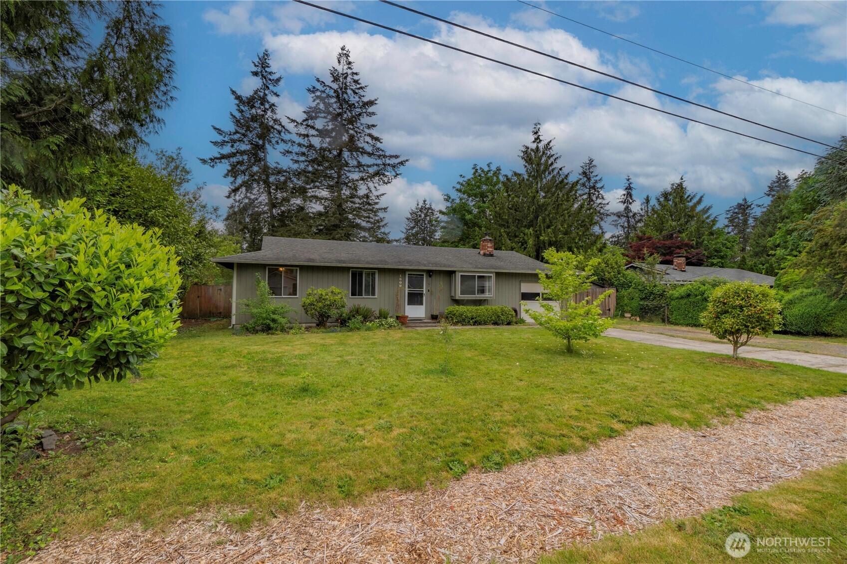 1509 Dogwood Street SE, Lacey, WA 98503