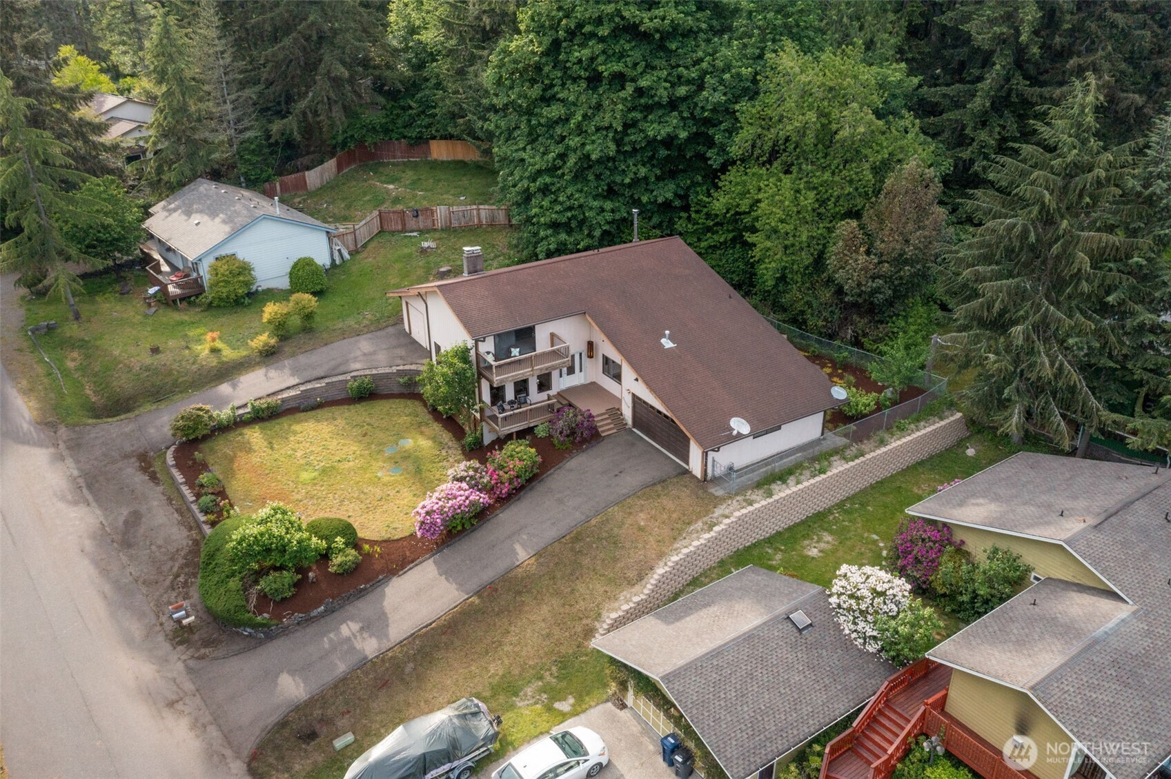 4518 SE Firmont Drive , Port Orchard, WA 98367