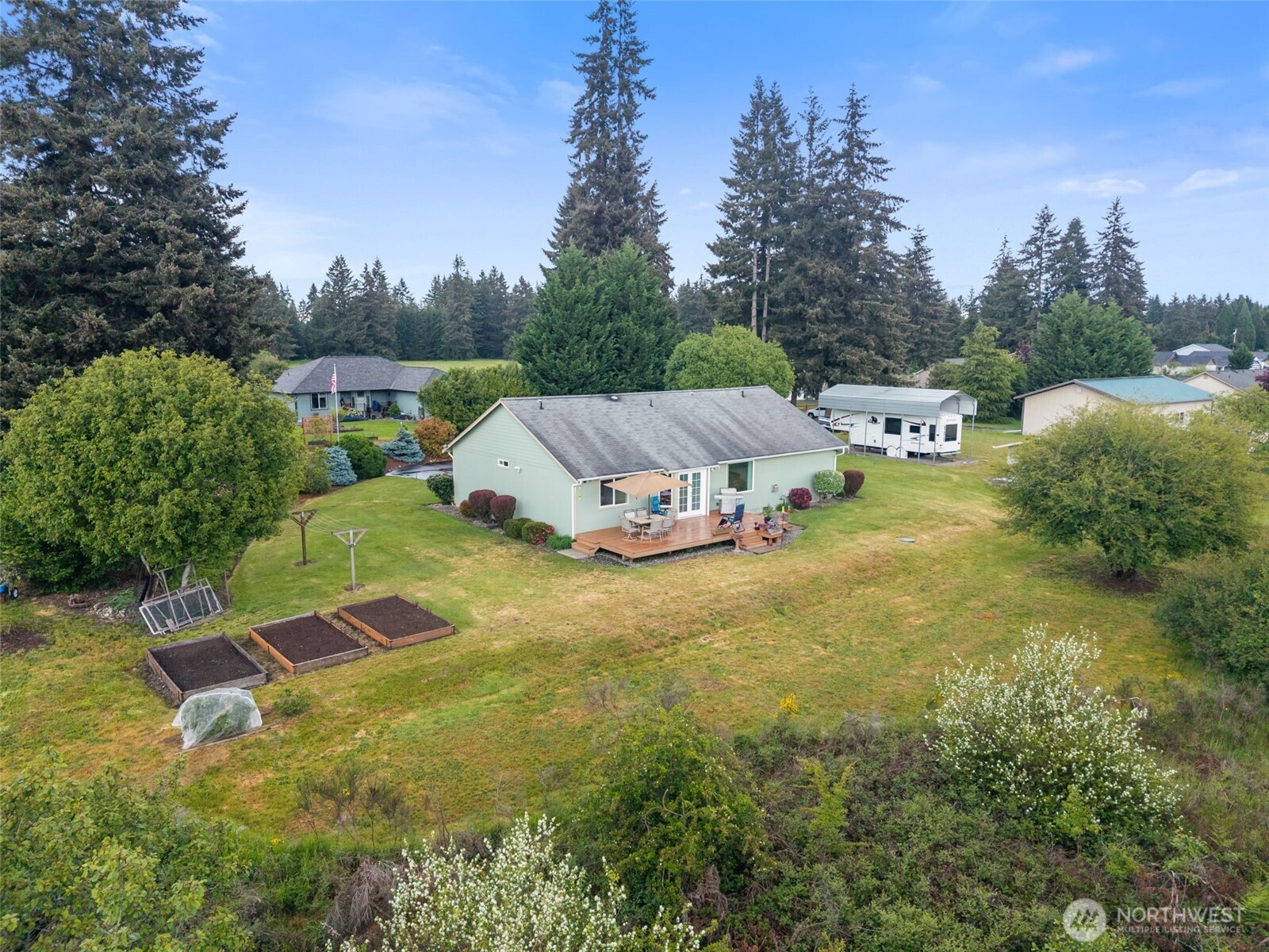 17927 Daryl Lane SW, Rochester, WA 98579