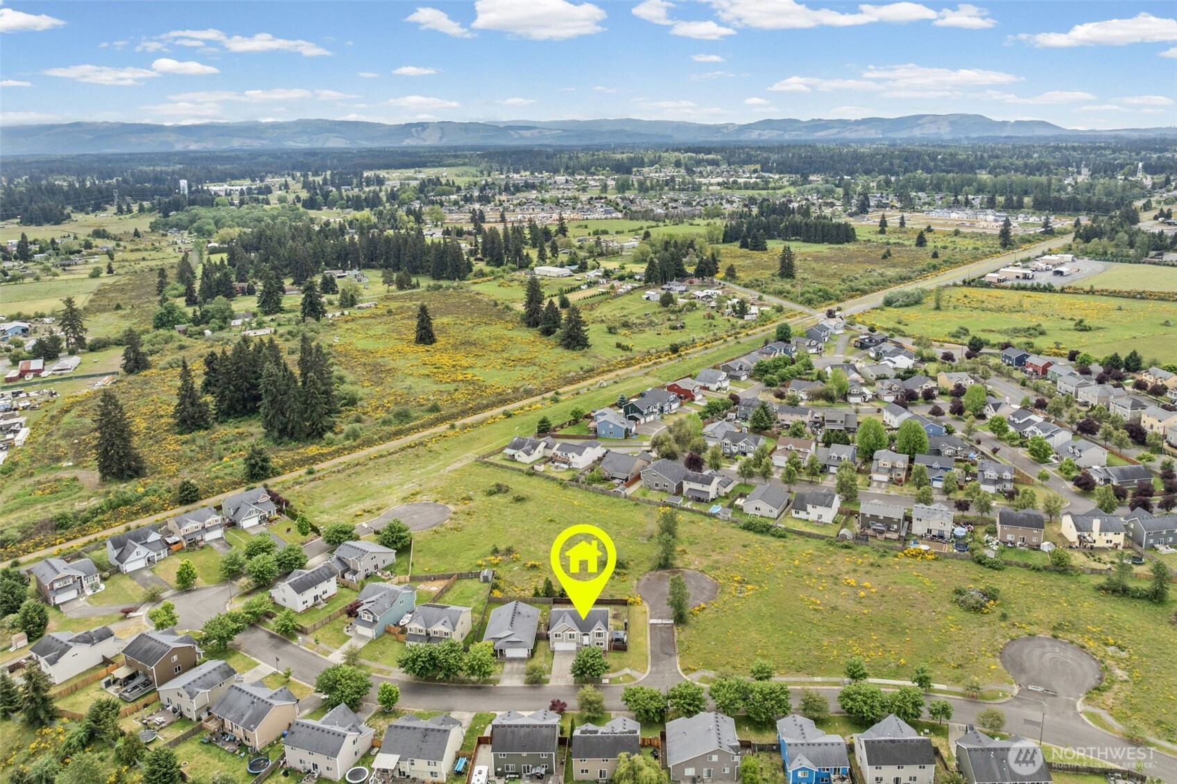 16619 91st Avenue SE, Yelm, WA 98597