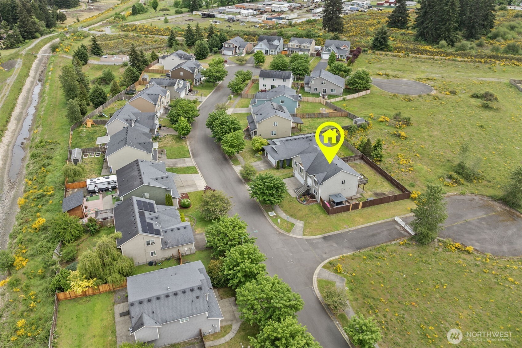 16619 91st Avenue SE, Yelm, WA 98597