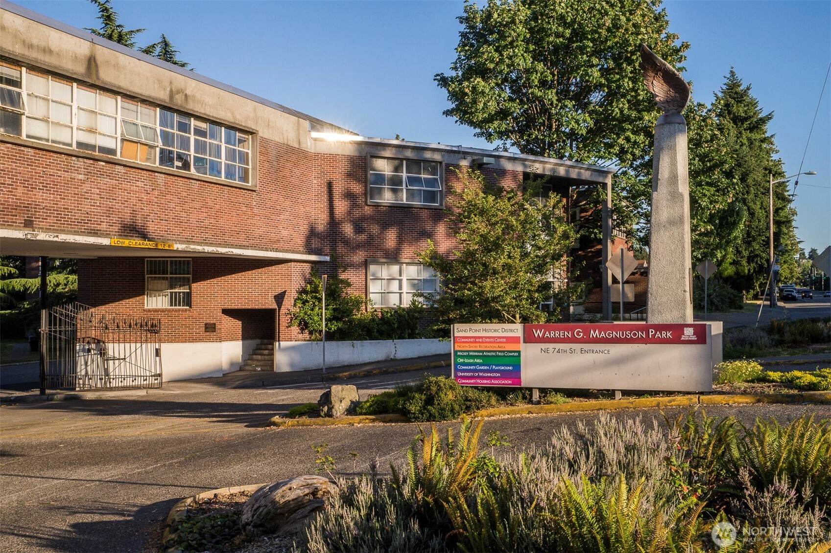 3836 NE 96th Street , Seattle, WA 98115