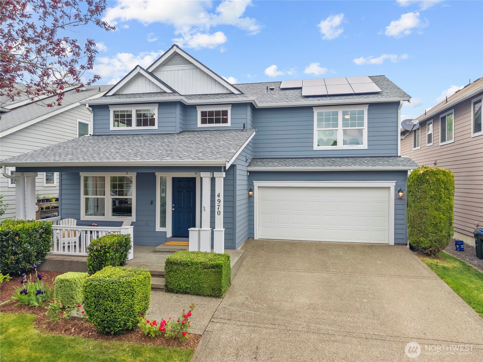 4970 Switchback Loop SE, Lacey, WA 98513