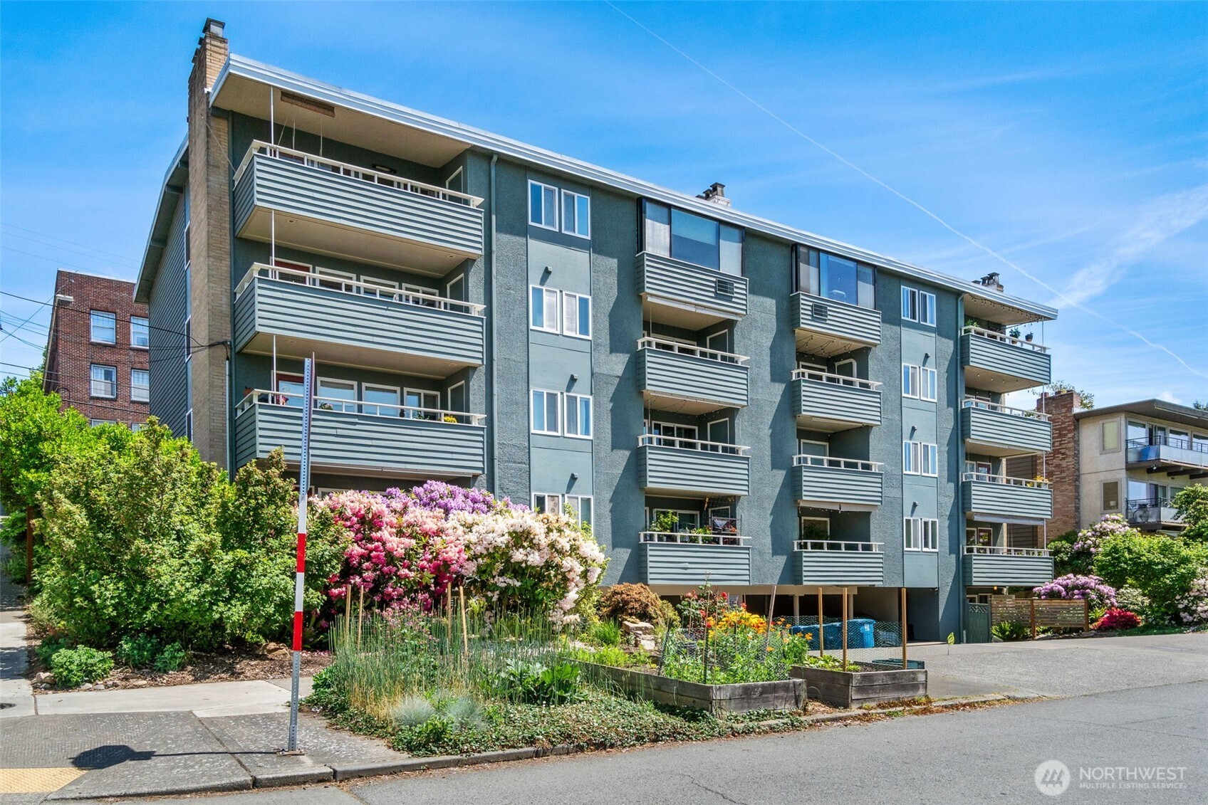 75 E Lynn Street #B, Seattle, WA 98102