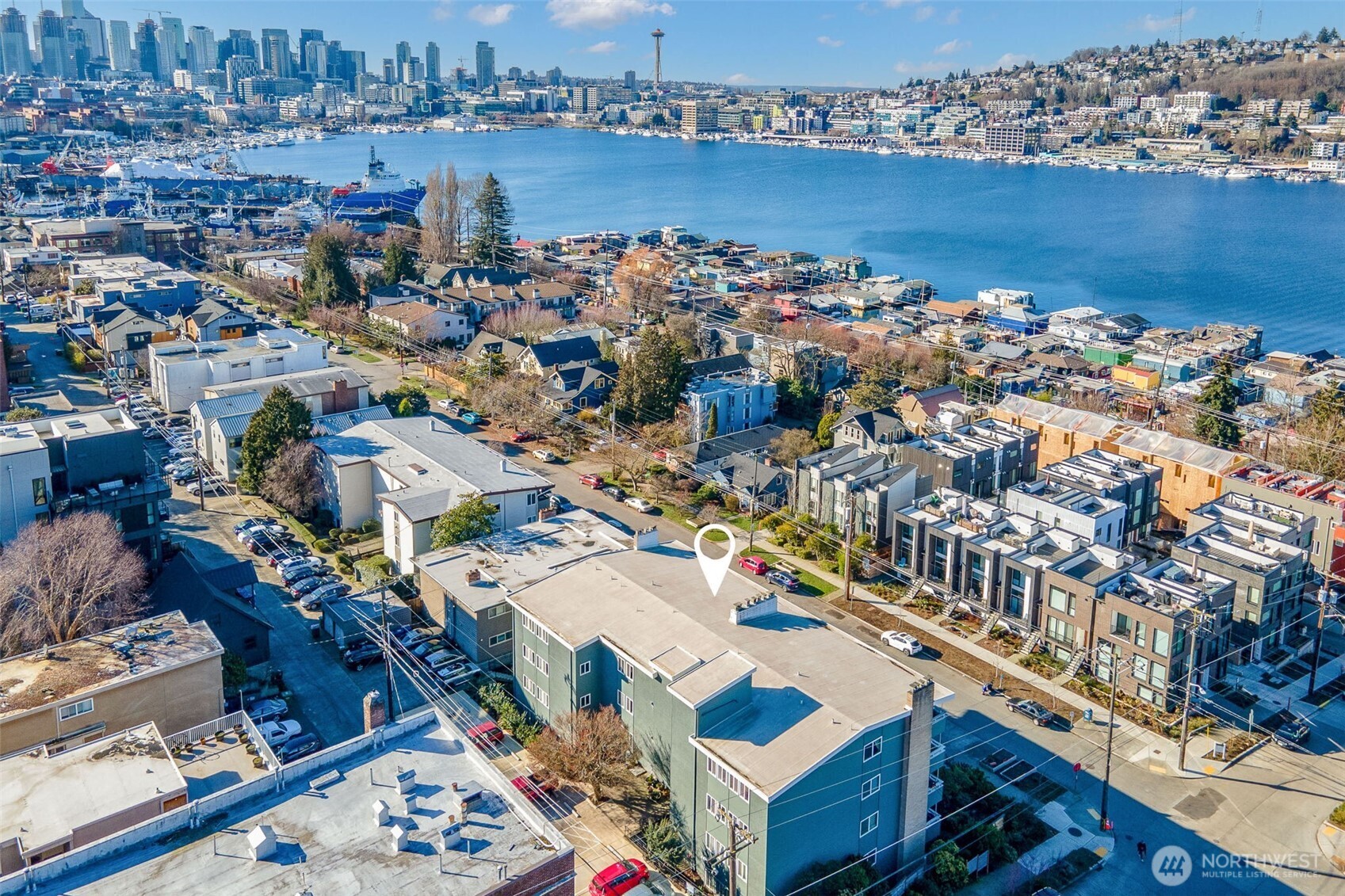 75 E Lynn Street #B, Seattle, WA 98102
