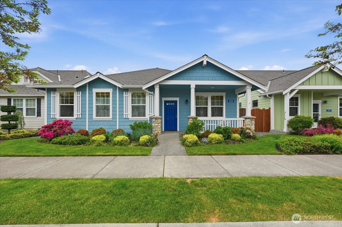 223 S 48th Place , Mount Vernon, WA 98274