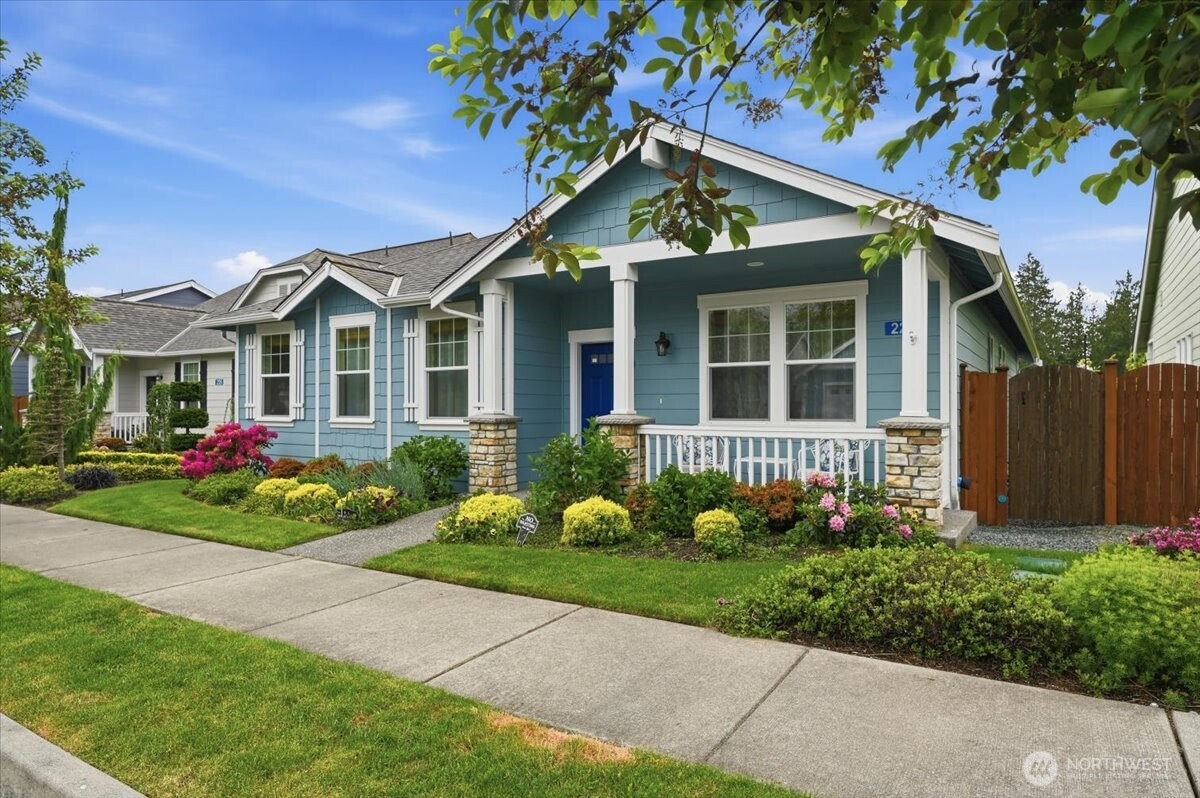 223 S 48th Place , Mount Vernon, WA 98274