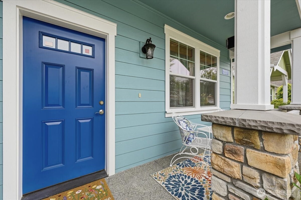 223 S 48th Place , Mount Vernon, WA 98274