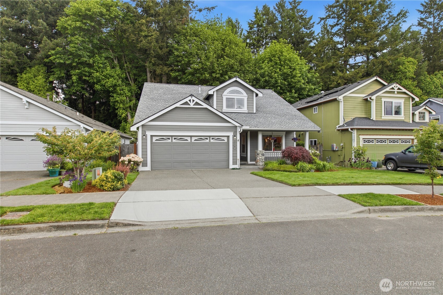 3630 Silver Maple Court SE, Lacey, WA 98503