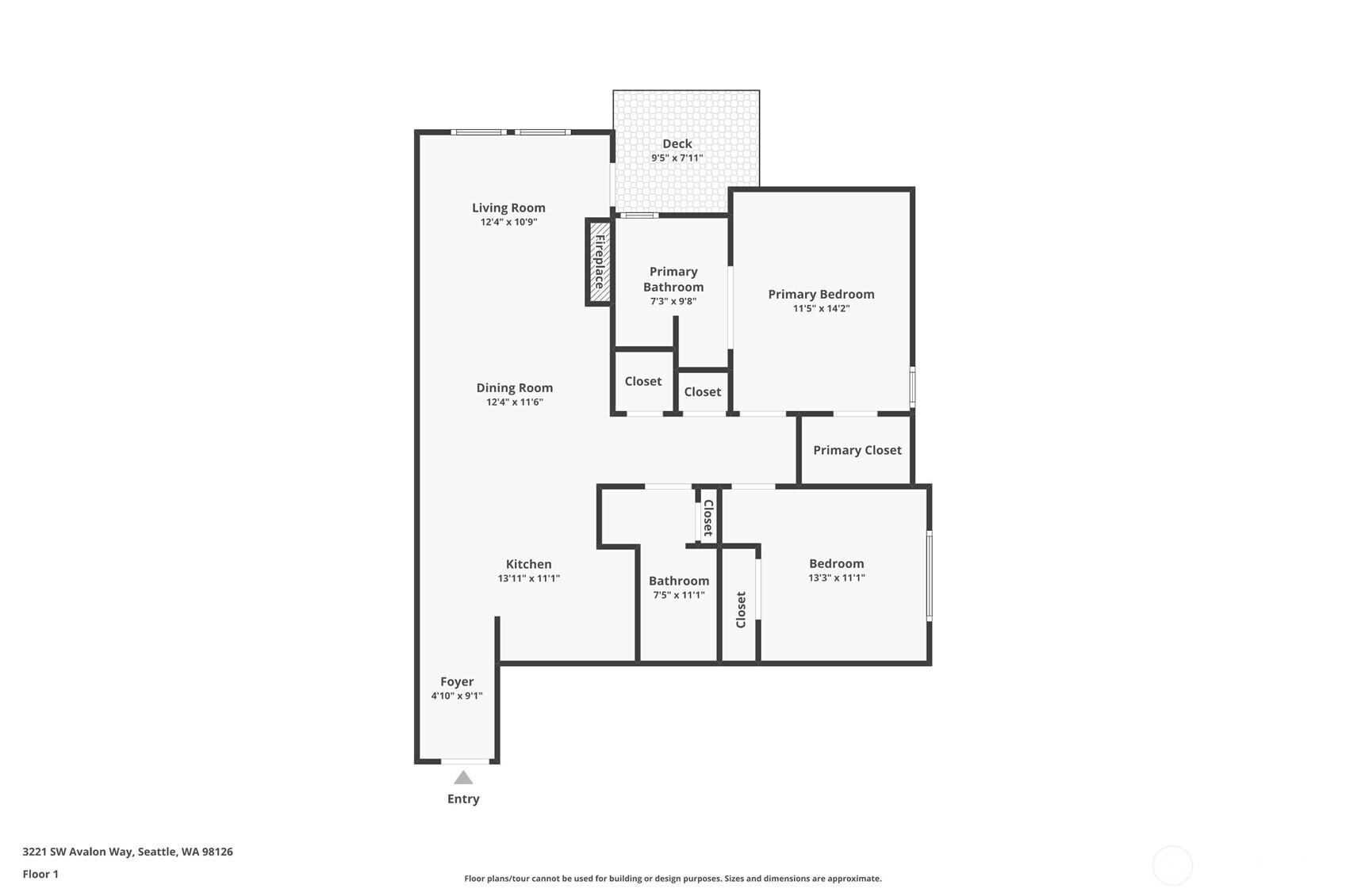3221 SW Avalon Way #105, Seattle, WA 98126-4423