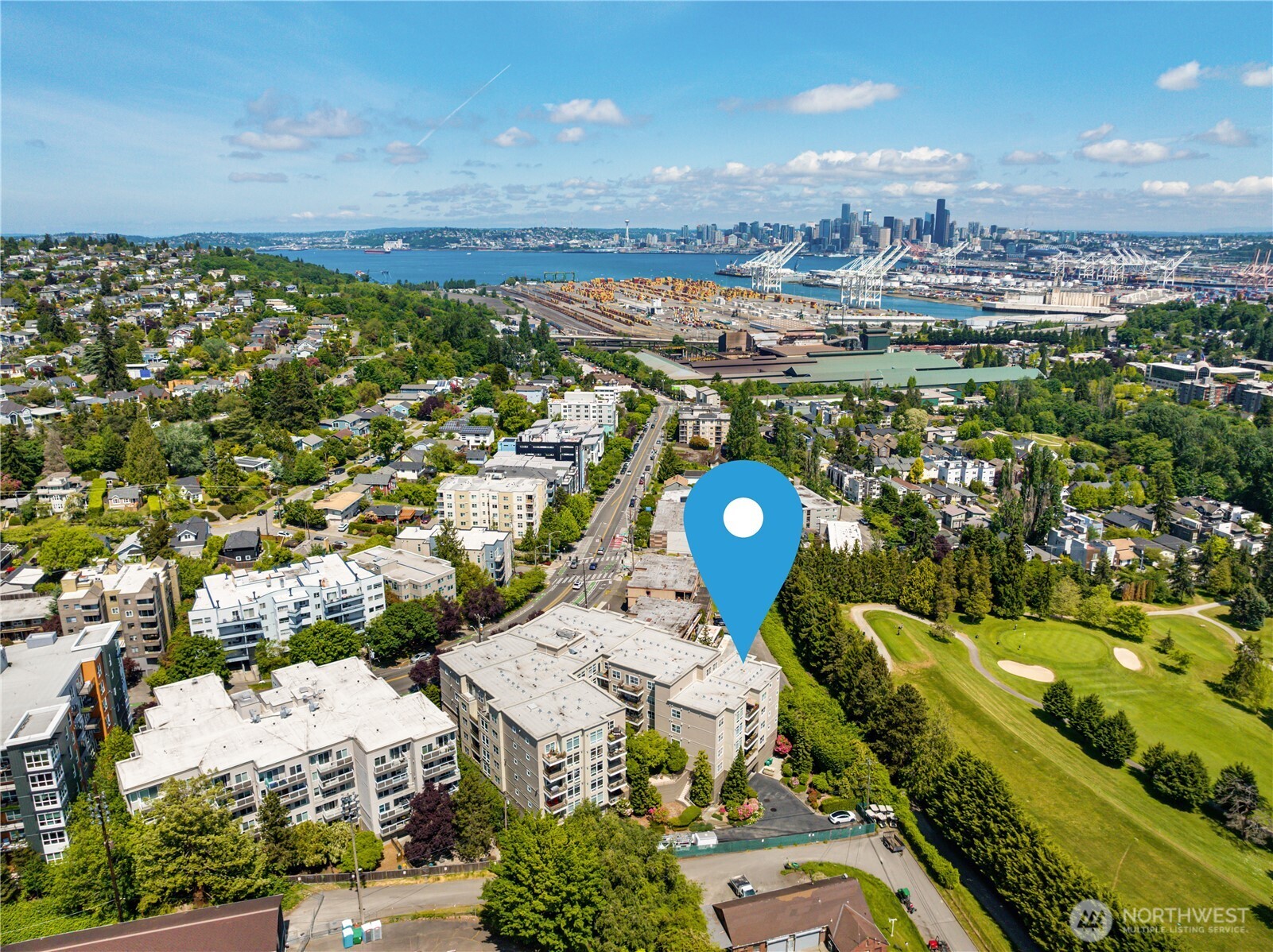 3221 SW Avalon Way #105, Seattle, WA 98126-4423