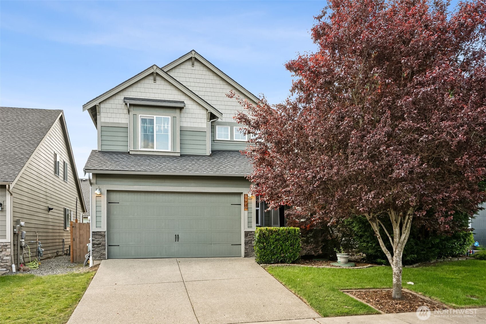 9970 Justman Street SE, Yelm, WA 98597