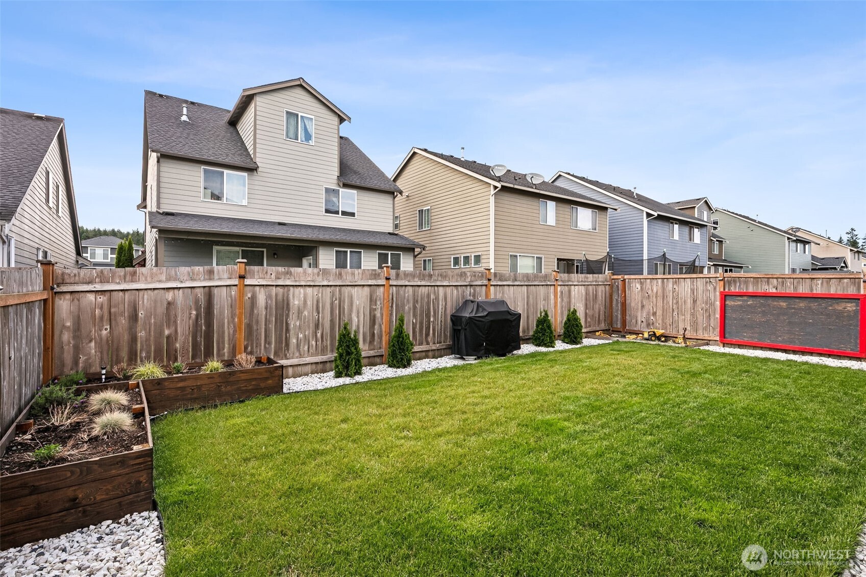 9970 Justman Street SE, Yelm, WA 98597