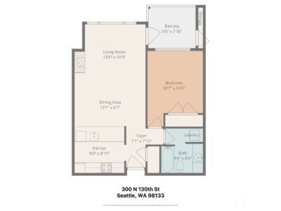 300 N 130th Street W #2205, Seattle, WA 98133 - Photo 21