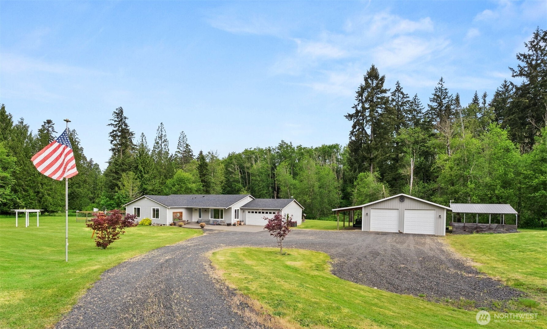 209 48 Haywire Road , Chehalis, WA 98532
