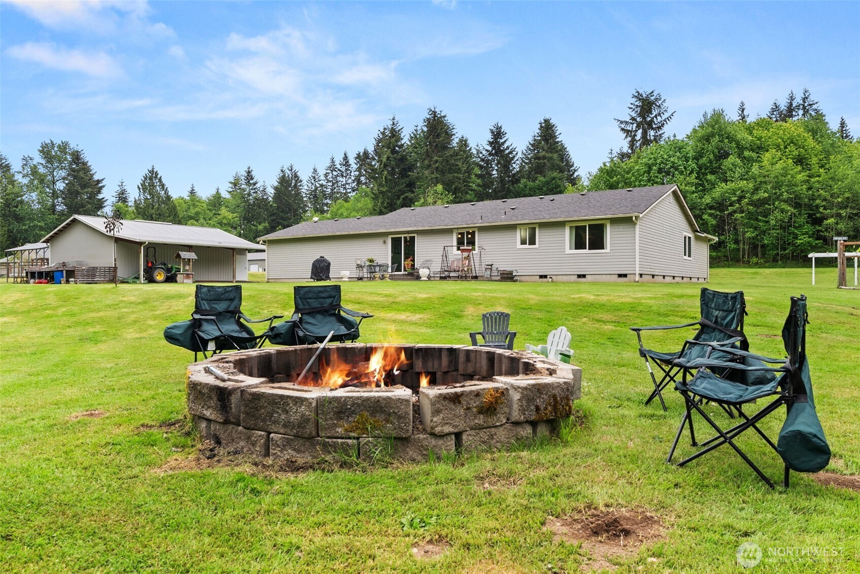 209 48 Haywire Road , Chehalis, WA 98532