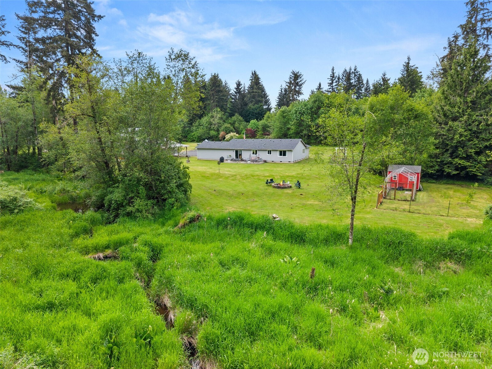 209 48 Haywire Road , Chehalis, WA 98532