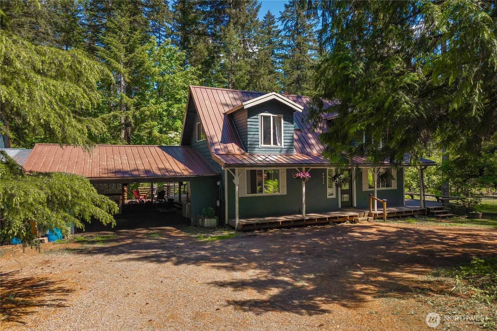 6832 101st Avenue SW, Olympia, WA 98512