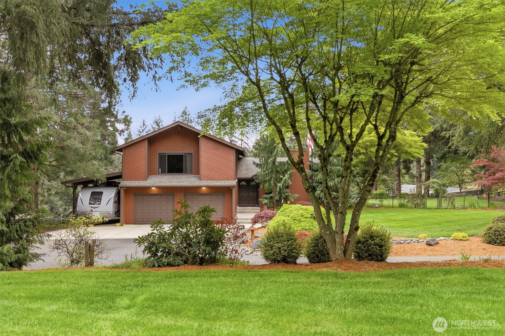 18313 NE 219th Street , Battle Ground, WA 98604