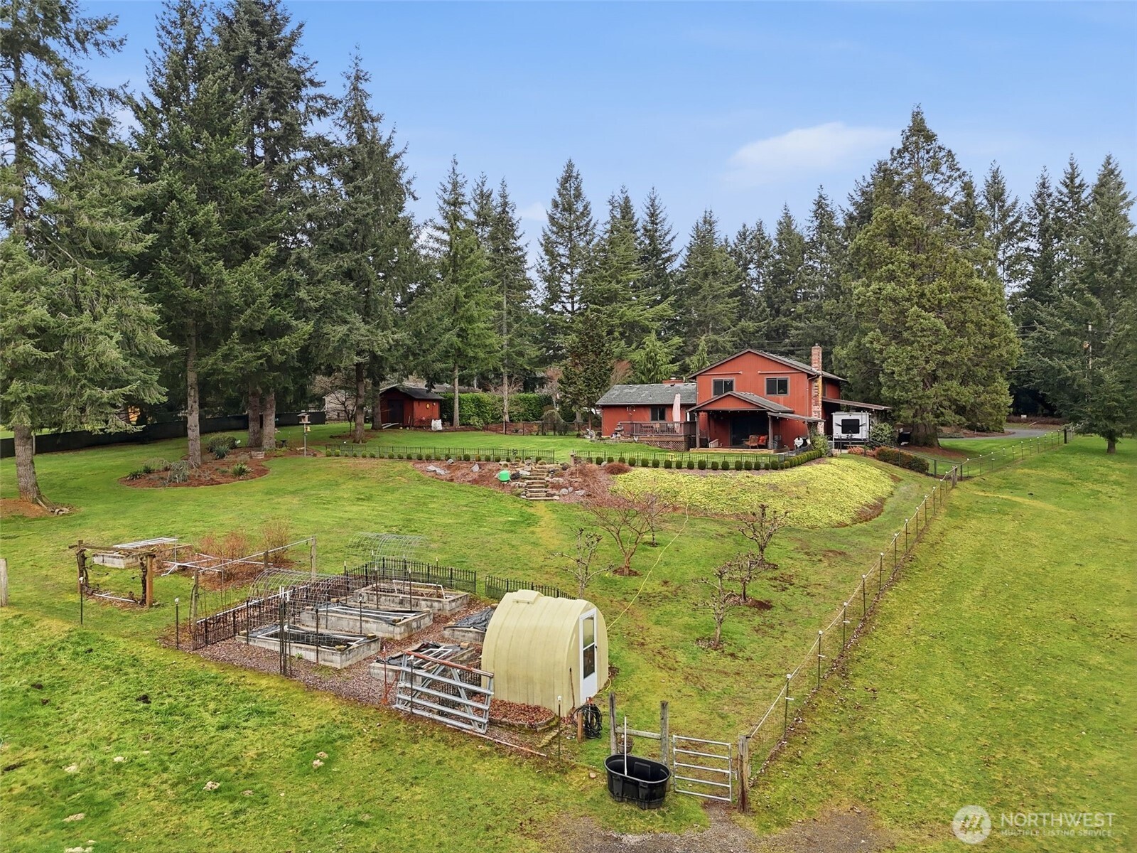 18313 NE 219th Street , Battle Ground, WA 98604