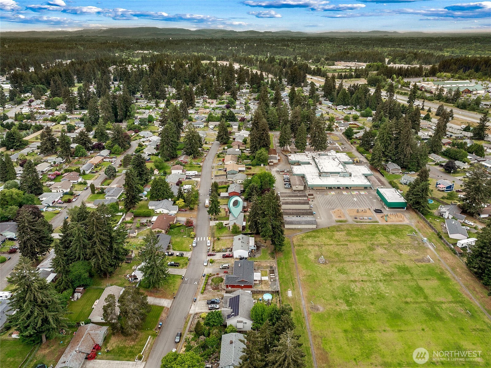 7600 13th Avenue NE, Olympia, WA 98516