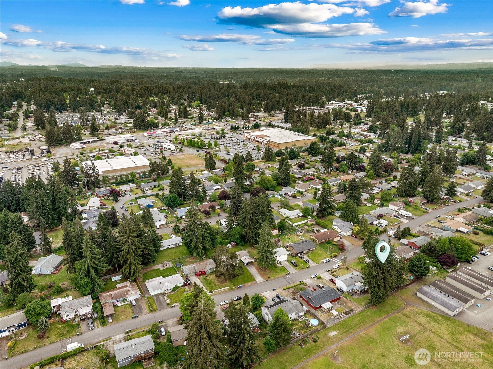 7600 13th Avenue NE, Olympia, WA 98516