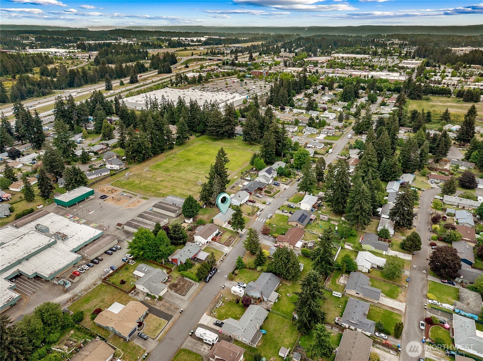 7600 13th Avenue NE, Olympia, WA 98516