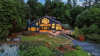 3996 NE Twin Spits Road , Hansville, WA 98340 - Photo 2