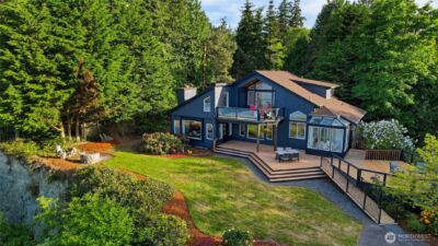 3996 NE Twin Spits Road , Hansville, WA 98340 - Photo 34