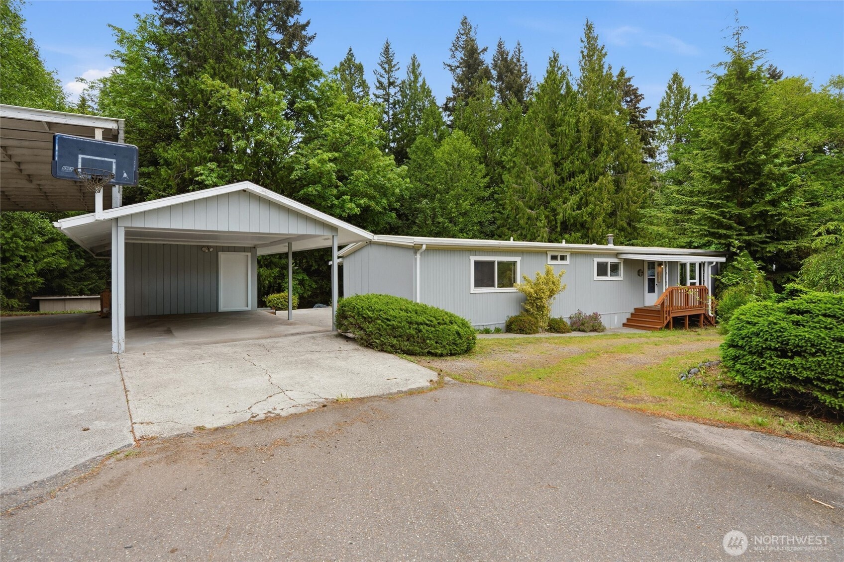 1110 NW Brite Star Lane , Poulsbo, WA 98370