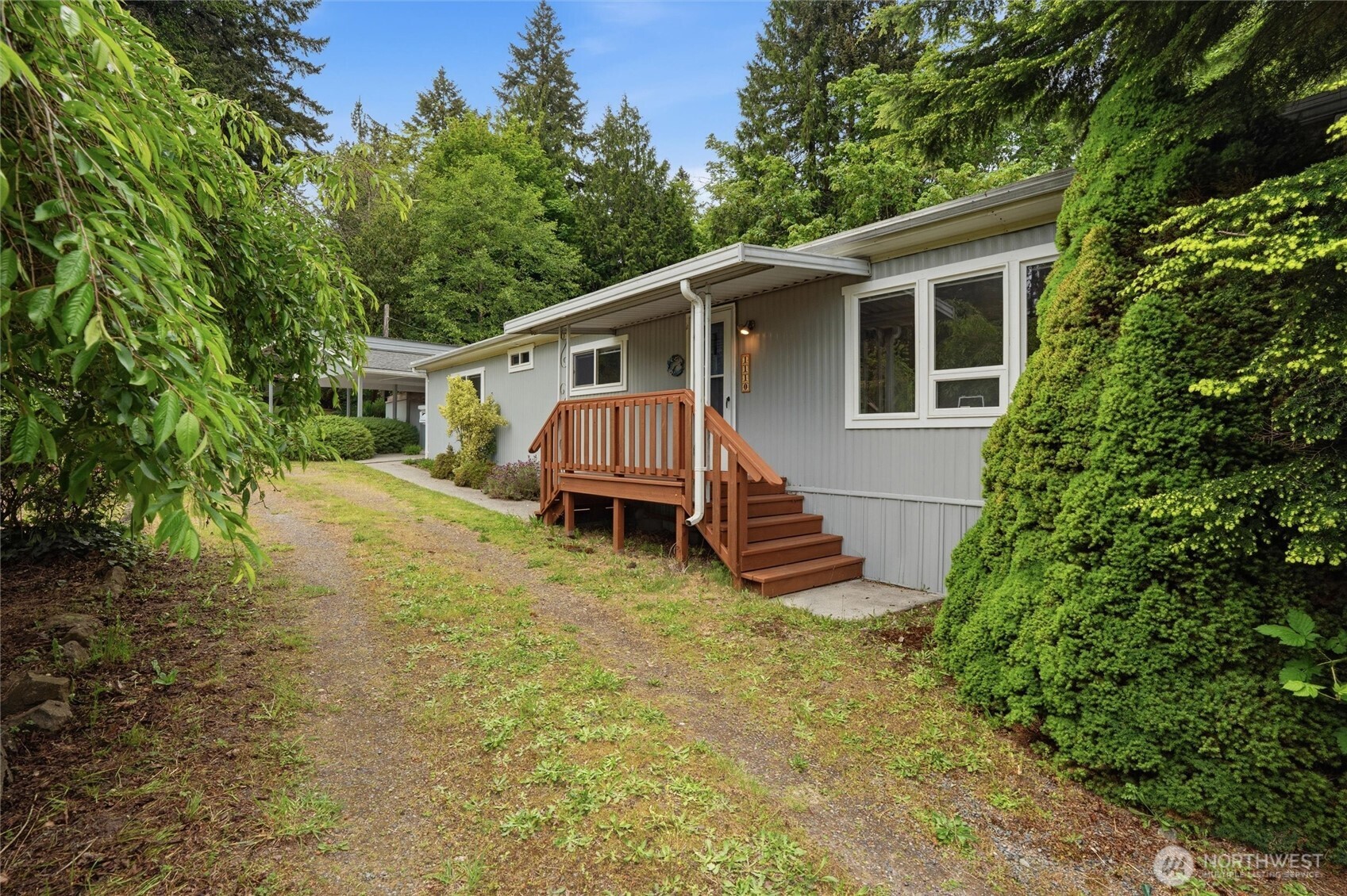 1110 NW Brite Star Lane , Poulsbo, WA 98370