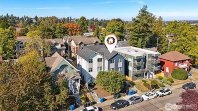 5257 Brooklyn Avenue NE, Seattle, WA 98105 - Photo 2