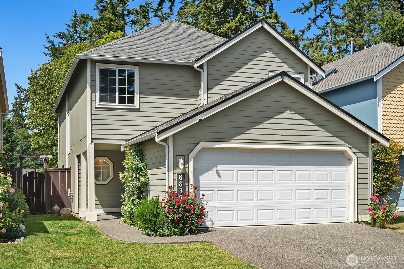 8830 Wallingford Lane NE, Lacey, WA 98516