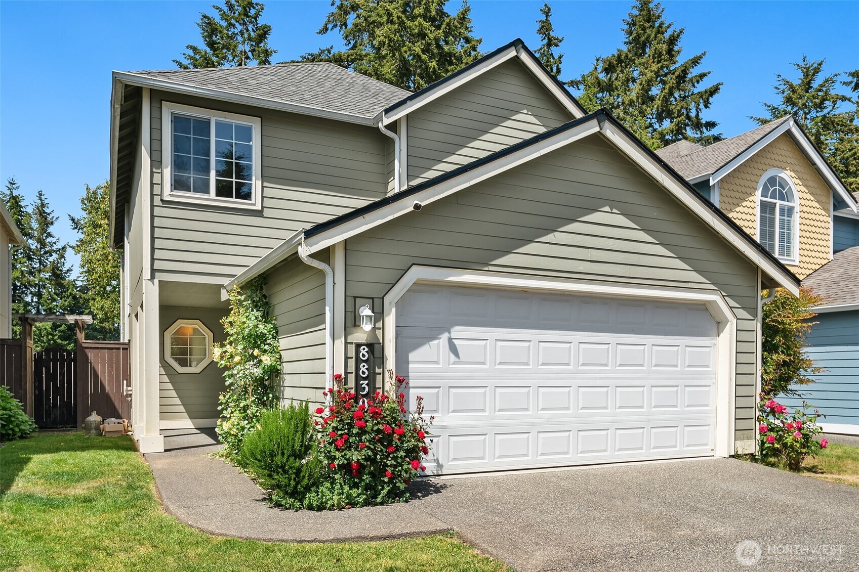 8830 Wallingford Lane NE, Lacey, WA 98516