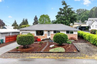 8035 S 116th Street , Seattle, WA 98178 - Photo 1