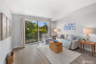 3022 SW Bradford St #2, Seattle, WA 98126 - Photo 2