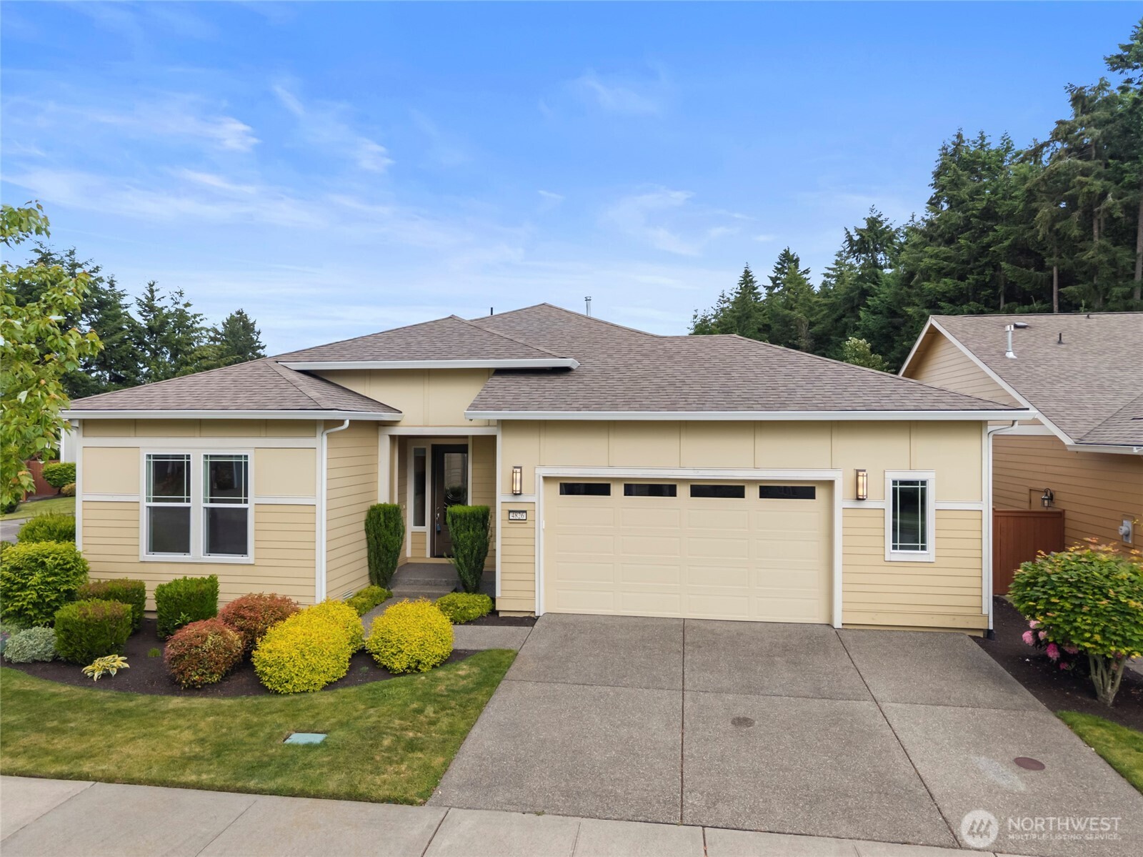 4826 Meriwood Drive NE, Olympia, WA 98516