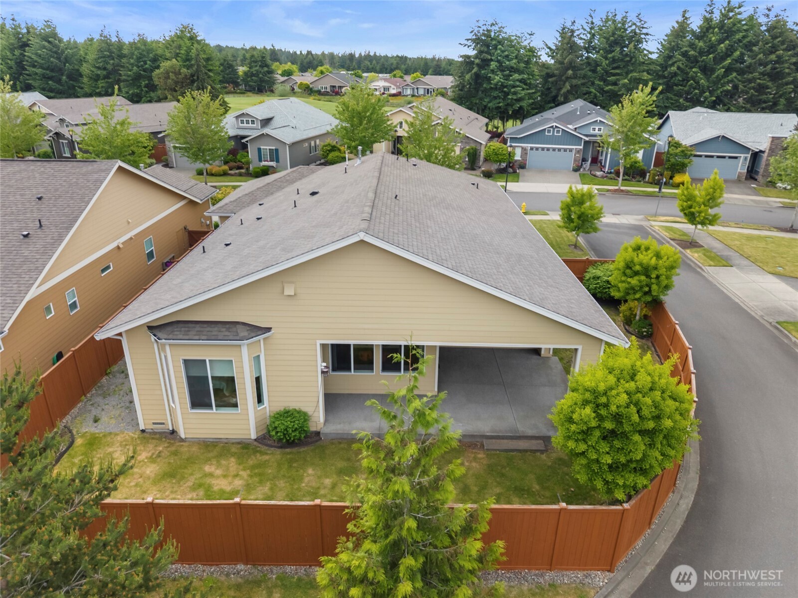 4826 Meriwood Drive NE, Olympia, WA 98516