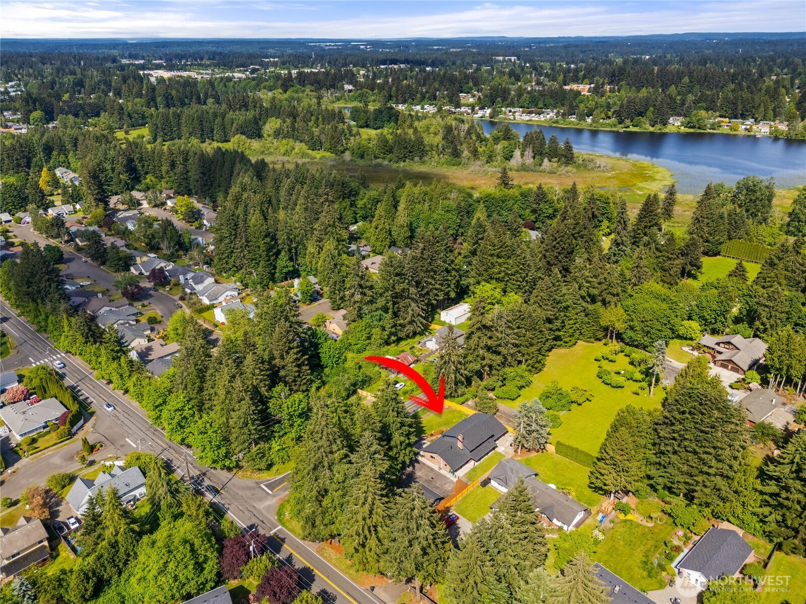 3813 27th Avenue SE, Olympia, WA 98501