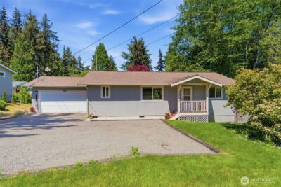 6784 NE Whidbey Drive , Hansville, WA 98340 - Photo 1
