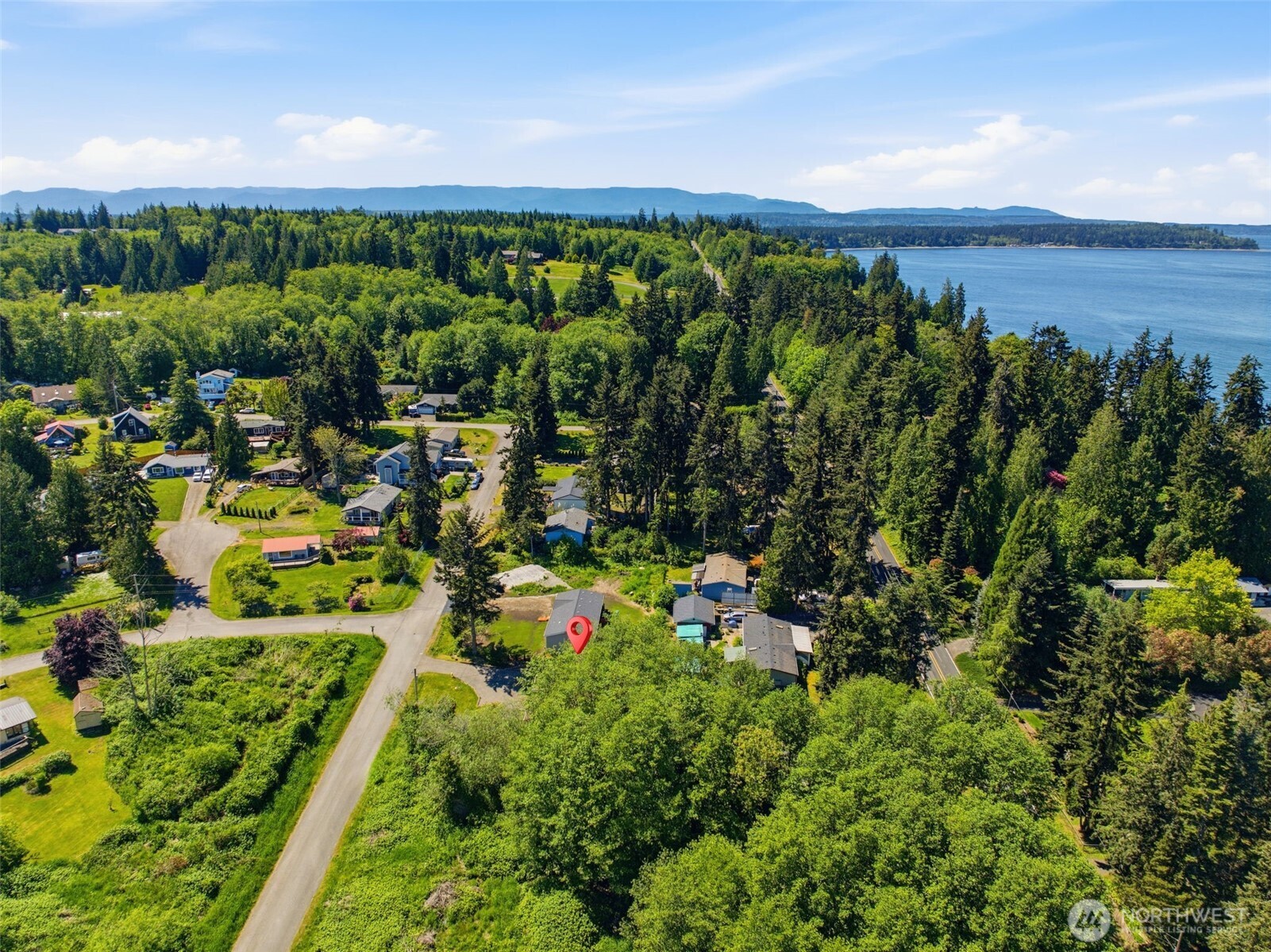 6784 NE Whidbey Drive , Hansville, WA 98340